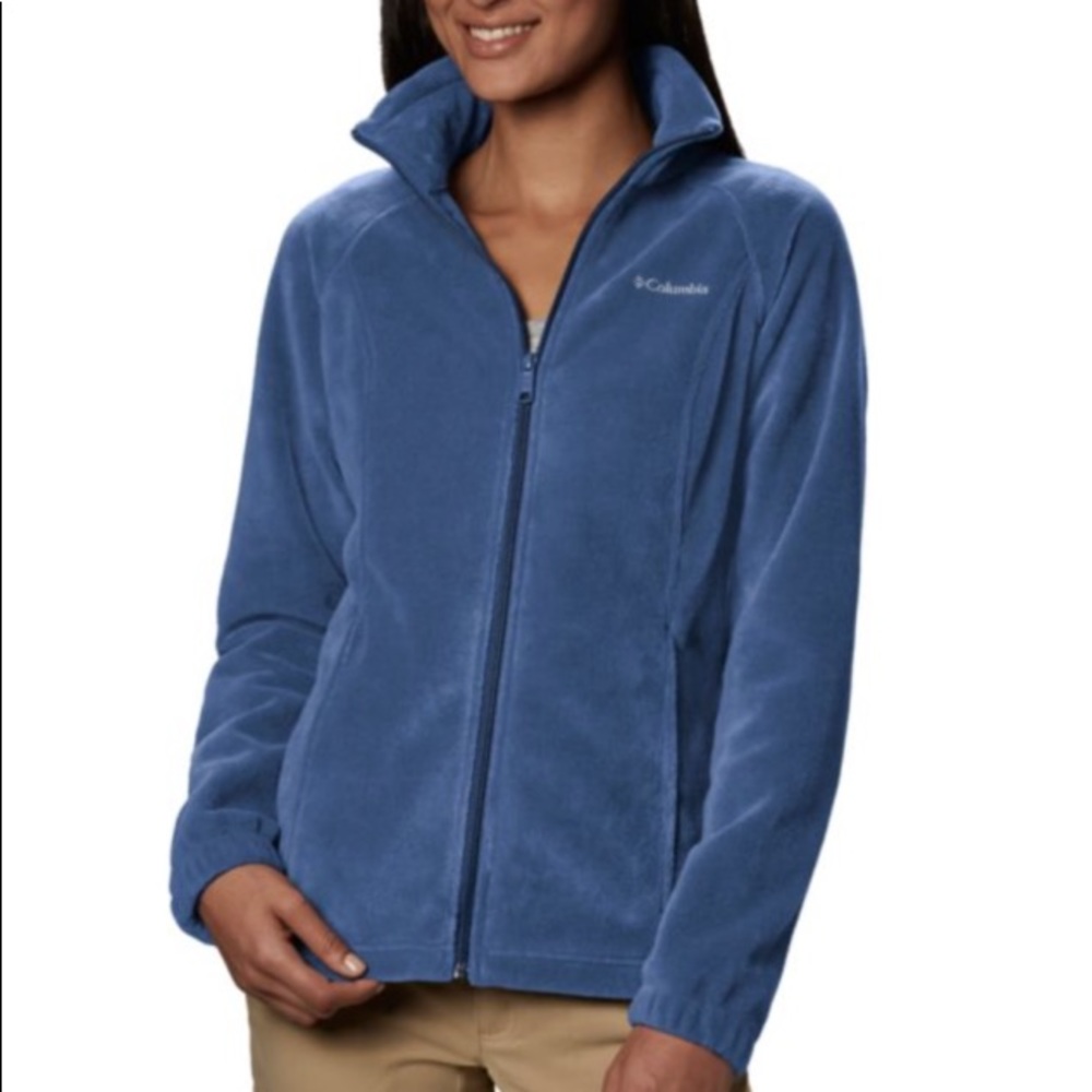Columbia Women’s Fleece Jacket